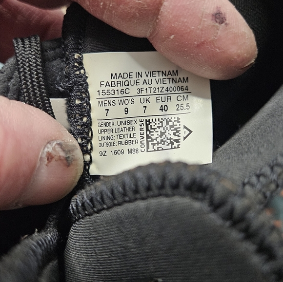 Chuck Taylor ll All Star - Picture 8 of 9